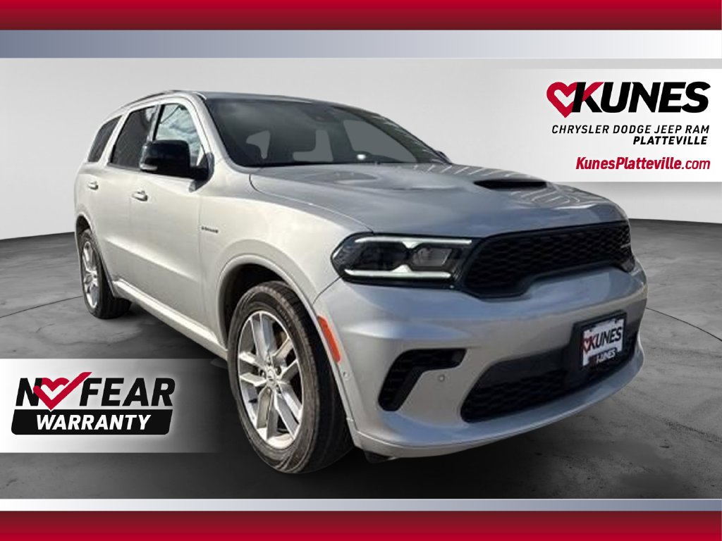 Used 2025 Dodge Durango R/T AWD/4WD image 1
