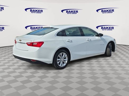 Used 2023 Chevrolet Malibu LT FWD image 5