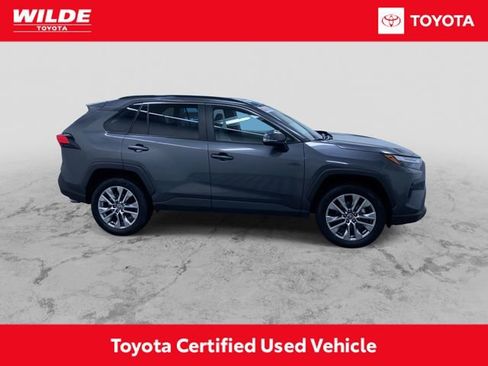 Certified 2023 Toyota RAV4 XLE Premium image 2