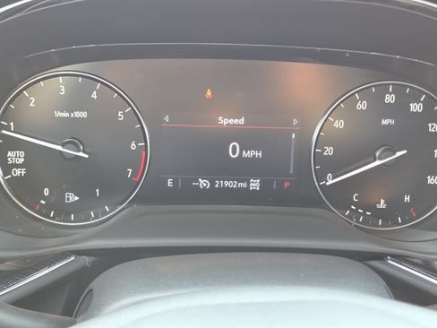 Used 2023 Buick Envision Preferred AWD/4WD image 25