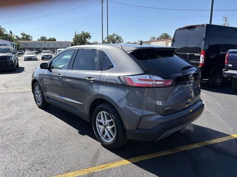 Used 2024 Ford Edge SEL image 22