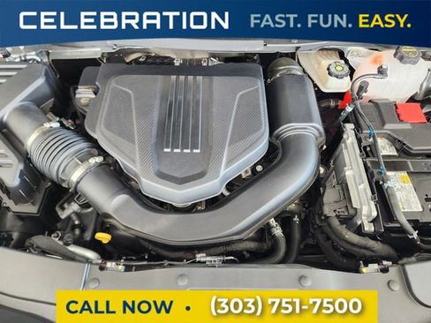 Used 2025 Chevrolet Traverse LT w/ Midnight/Sport Edition image 18