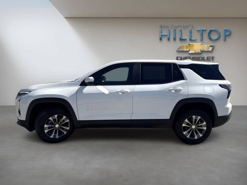 Used 2025 Chevrolet Equinox LT w/ Safety and Technology Package FWD image 9