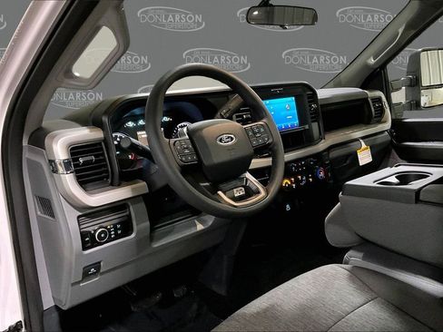 New 2026 Ford F250 XL w/ STX Appearance Package image 8