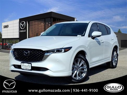 New 2025 MAZDA CX-5 AWD 2.5 S w/ Premium Plus Pkg image 1