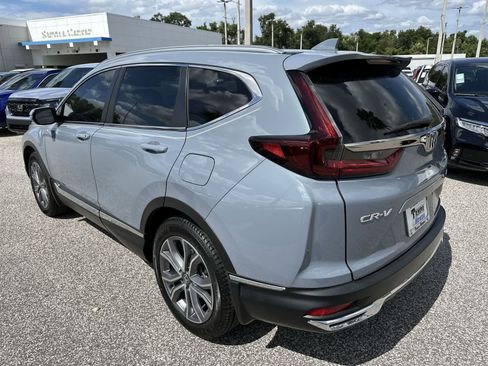Certified 2022 Honda CR-V Touring image 6