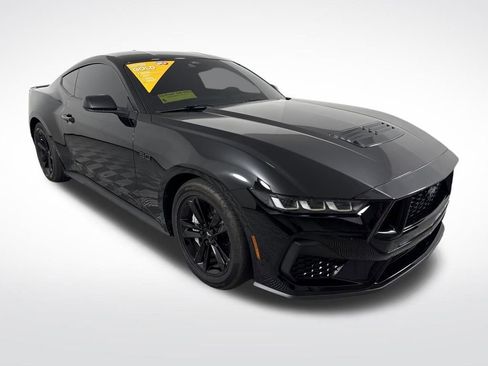 Used 2024 Ford Mustang GT image 1