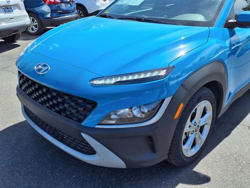 Certified 2023 Hyundai Kona SEL w/ Cargo Package image 8