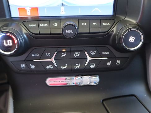 Used 2019 Chevrolet Corvette Grand Sport RWD image 27