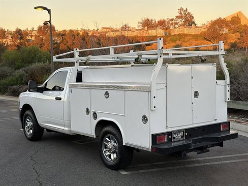 Used 2023 RAM 2500 Tradesman image 3