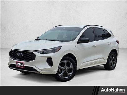 Used 2023 Ford Escape ST-Line w/ Tech Pack #1