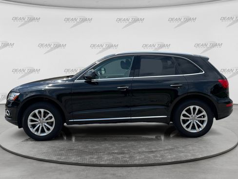 Used 2016 Audi Q5 2.0T Premium Plus w/ Technology Package AWD/4WD image 4