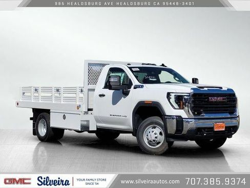 New 2026 GMC Sierra 3500 Pro w/ Convenience Package image 1