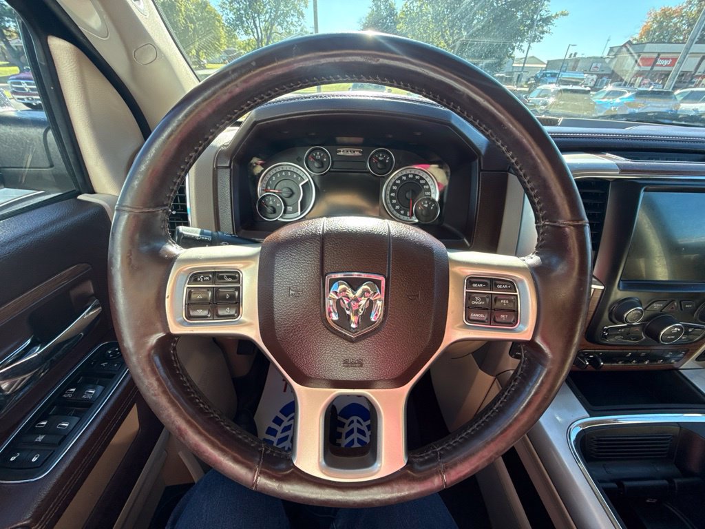 Used 2017 RAM 1500 Laramie w/ Protection Group AWD/4WD image 19