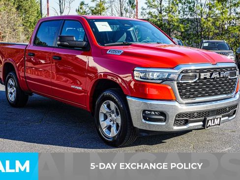 Used 2025 RAM 1500 Big Horn image 4