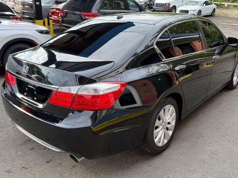 Used 2015 Honda Accord EX-L image 5
