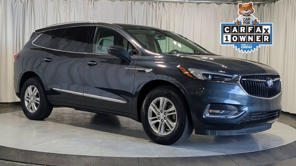 Used 2020 Buick Enclave Essence w/ Sound and Sites Package AWD/4WD image 2