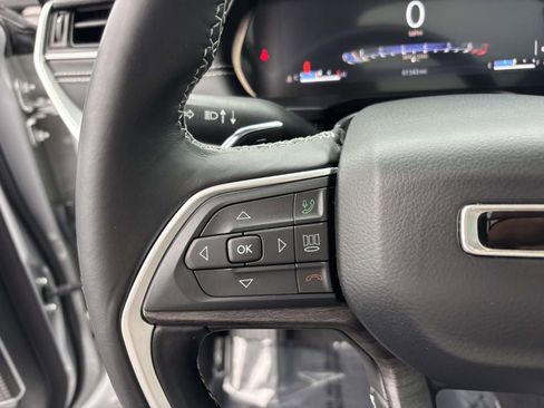 Used 2021 Jeep Grand Cherokee L Limited w/ Trailer Tow Group (B) image 19