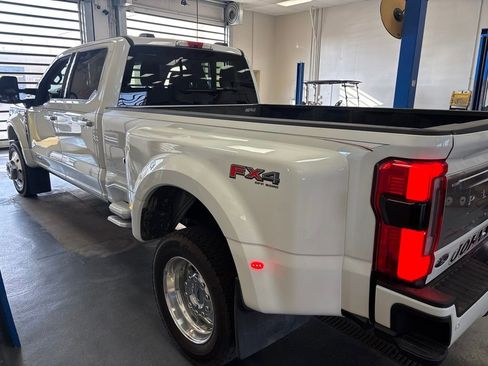 Used 2026 Ford F450 Platinum w/ Platinum Plus Package AWD/4WD image 6