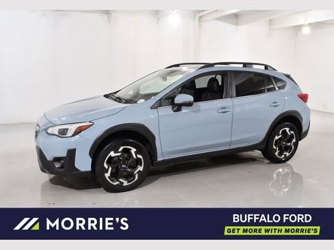 Used 2023 Subaru Crosstrek 2.5i Limited w/ Moonroof Package AWD/4WD image 1