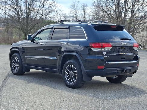 Used 2021 Jeep Grand Cherokee Limited w/ Premium Lighting Group image 5