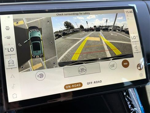 New 2025 Land Rover Range Rover Sport Dynamic SE image 21