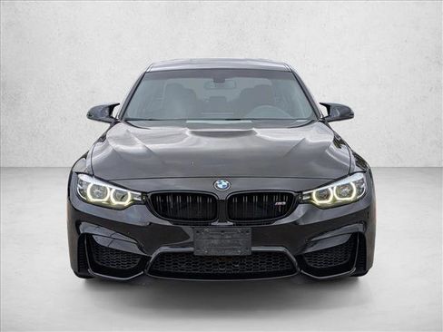 Used 2018 BMW M3 image 2