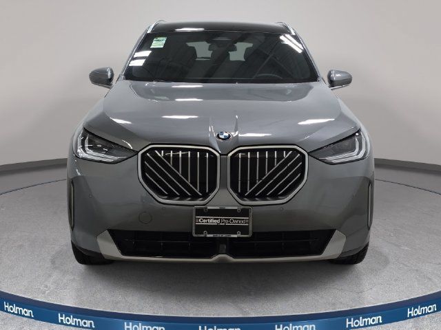Used 2026 BMW X3 xDrive30i w/ Convenience Package AWD/4WD image 3