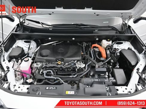 Used 2024 Toyota RAV4 Limited w/ Advanced Technology Package AWD/4WD image 37