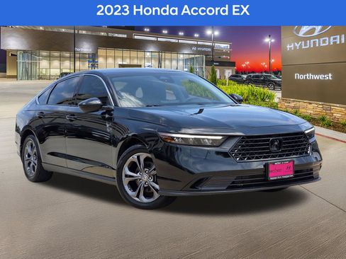 Used 2023 Honda Accord EX image 1