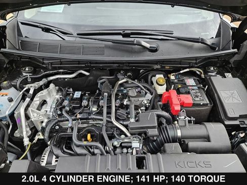 New 2026 Nissan Kicks SV image 29