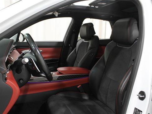 Used 2022 Genesis GV70 3.5T Sport w/ Sport Prestige Package image 5