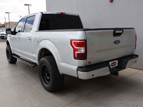 Used 2018 Ford F150 XLT w/ Equipment Group 302A Luxury AWD/4WD image 3