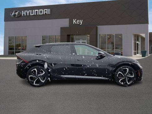 Used 2022 Kia EV6 GT-Line image 3