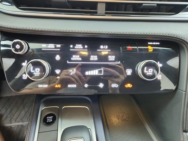 Used 2026 INFINITI QX60 Sport w/ Dark Cargo Package AWD/4WD image 31