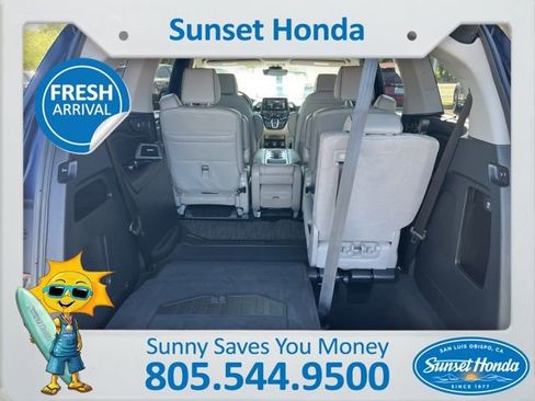 Certified 2023 Honda Odyssey Elite image 14