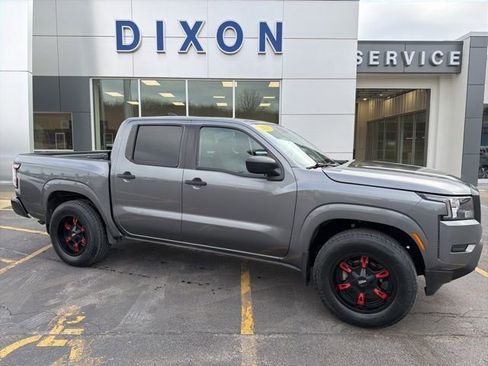 Used 2023 Nissan Frontier S image 1