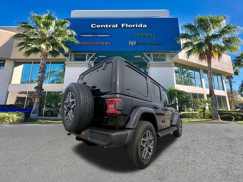 New 2026 Jeep Wrangler Sahara image 5