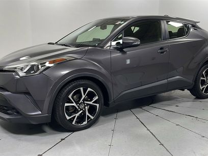 Used 2019 Toyota C-HR XLE