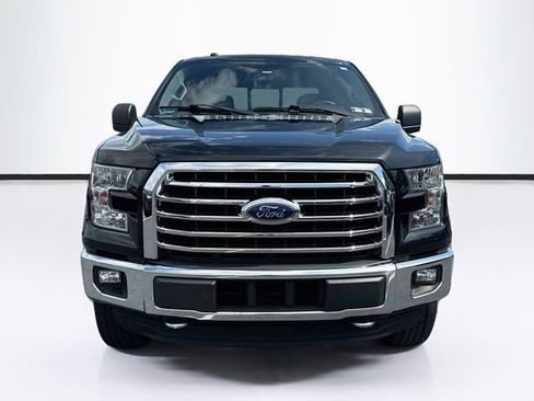 Used 2016 Ford F150 XLT w/ Equipment Group 302A Luxury AWD/4WD image 3