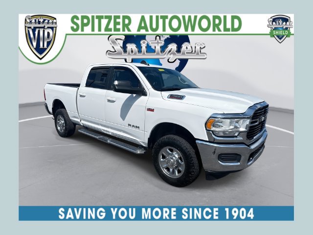 Used 2020 RAM 2500 Big Horn AWD/4WD image 1