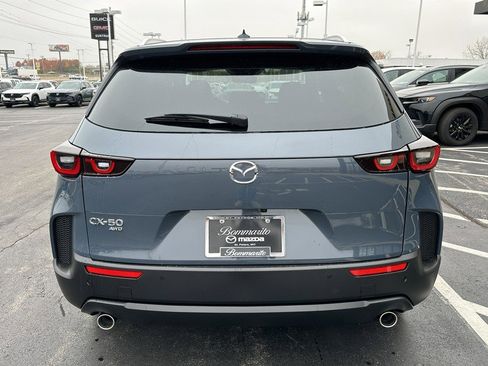 New 2026 MAZDA CX-50 AWD 2.5 S w/ Cargo Package image 3