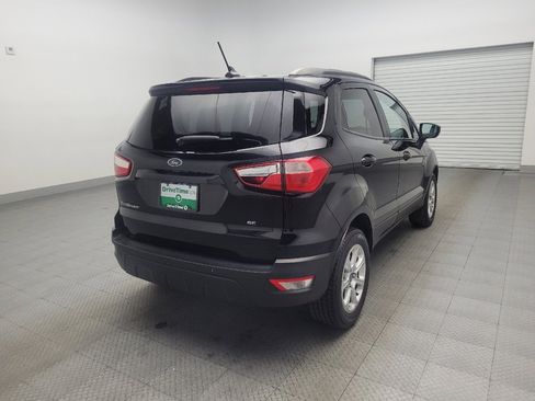 Used 2021 Ford EcoSport SE w/ SE Convenience Package image 9