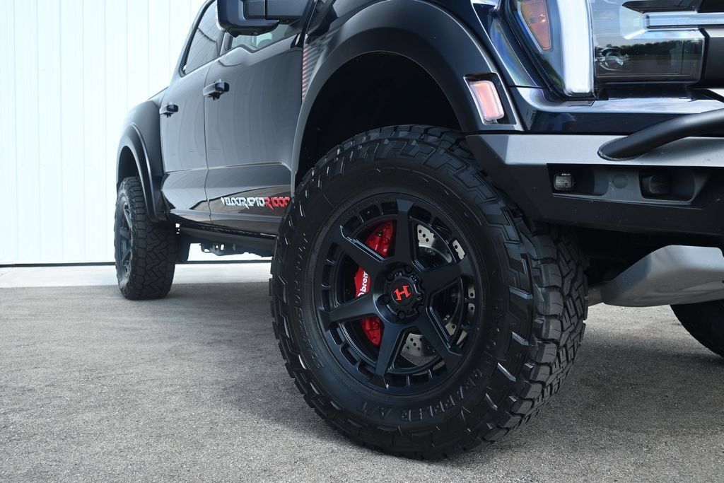 New 2026 Ford F150 Raptor w/ Equipment Group 803A Raptor R AWD/4WD image 3