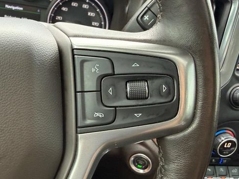 Used 2019 Chevrolet Silverado 1500 LTZ w/ LTZ Plus Package AWD/4WD image 27