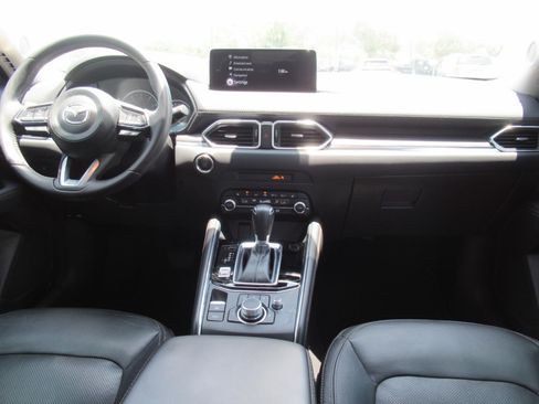 Used 2023 MAZDA CX-5 AWD 2.5 S w/ Premium Package image 12