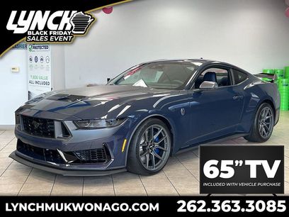 New 2025 Ford Mustang Dark Horse w/ Dark Horse Handlin Package