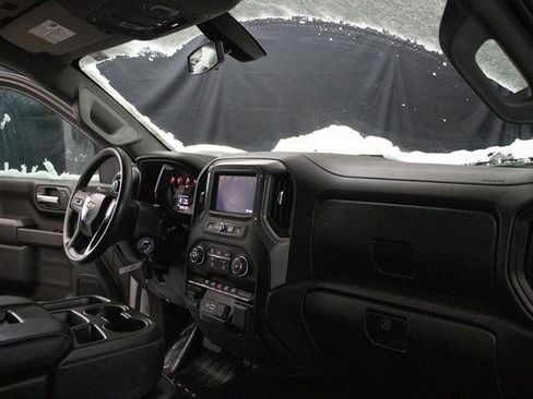 Used 2021 Chevrolet Silverado 1500 W/T w/ WT Fleet Convenience Package image 14