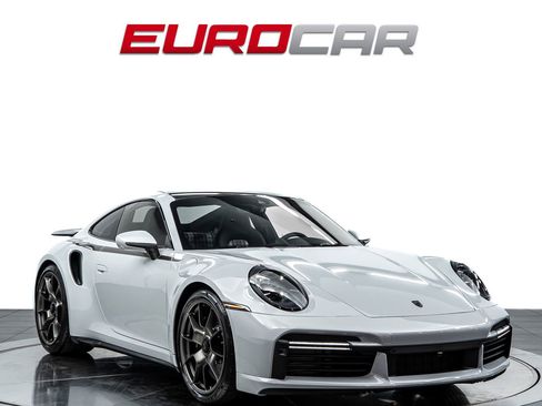 Used 2025 Porsche 911 Turbo S AWD/4WD image 7