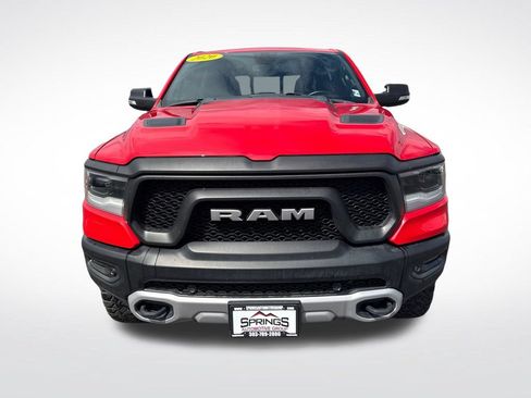 Used 2020 RAM 1500 Rebel w/ Rebel Level 2 Equipment Group AWD/4WD image 7